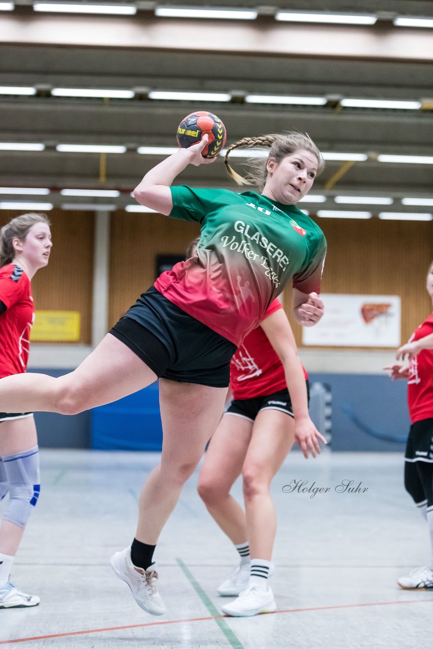 Bild 82 - F HSG Kremperheide/Muensterdorf - TSV SR Schuelp : Ergebnis: 19:14